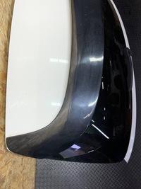 фото thumb №10, Кришка багажника багажника задня bmw 3 gt f34 a300 alpineweiss