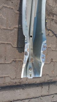 фото thumb №8, Балка бампера задня volvo v60 11r