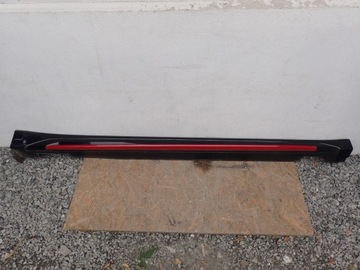 фото thumb №1, Планка пороговая правая kia ceed 3 iii cd gt line