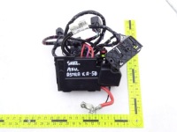 Opel astra k 15-19 1.6 cdti коробка запобіжників клема акумулятор джгут Київ, фото thumb