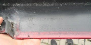 фото thumb №10, Планка порогова захист ліва накладка поріг порога dodge charger 2011-2014