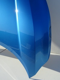 фото thumb №4, Nissan juke ii 2 f16 капот комплектная rca 2019-