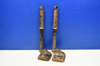 фото thumb №1, Амортизатор задняя кронштейн toyota hilux vii 05-15