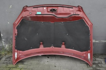 фото thumb №11, Nissan qashqai j10 капот кришка камери двигуна