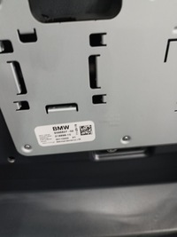 фото thumb №7, Крышка багажника багажника bmw 8 g15 камера антенны x1d frozen bluestone do установка