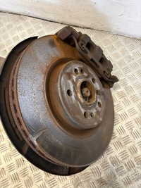 фото thumb №5, Поворотний кулак ступиця привідний вал ліва mercedes ml w164 org