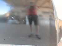 Капот ford focus 2 mk2 рестайлінг  08-10 нова оригінальна Оригінал, фото thumb