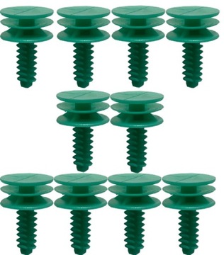 фото thumb №1, 10x кліпса обшивка tapicerskiego fiat lancia