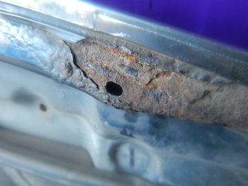 фото thumb №5, Kia cerato 04-06 капот кришка двигуна