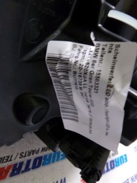 фото thumb №13, Bmw 6 g32 лампа перед права led ahl адаптивний комплектна 8497226