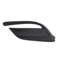 фото thumb №1, Решітка радіатора бампера перед l do: mazda 3 bn 02.17-03.19 blic 5513-00-3478921p пластик, чорний