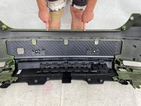 фото thumb №9, Fiat 600 abarth 24- бампер задняя задний pdc 735789989