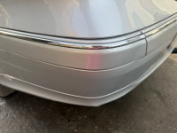 Mercedes benz c180 w203 бампер задній задній 775 Недорого, фото thumb