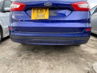 фото thumb №1, Бампер задняя ford mondeo mk5 kombi ld