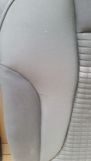 фото thumb №8, Заднє сидіння задня vw golf vii 5q088530