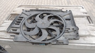 фото thumb №6, Вентилятор радиатор jaguar f pace