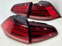 фото thumb №1, Лампи зад vw golf vii 5d hb рестайлінг нове ! оригінал !