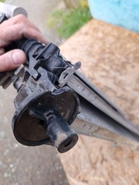 фото thumb №8, Радиатор wody + кондиционера vw crafter man 2.0 tdi