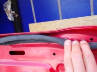 фото thumb №12, Mustang mach-e mache капот