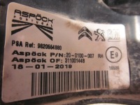 фото thumb №15, Berlingo partner combo 18-23 лампа правий задня задня права c409