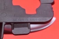 фото thumb №7, Ручка внутренняя правая перед 82623-gd000 hyundai i30 2 ii 12-15