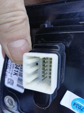 фото thumb №8, Kia sportage iv дзеркало ліві 8pin 87610-f1100 1k