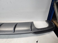фото thumb №10, Накладка бампера задня дифузор audi s3 a3 8v 8v5807521aa хром