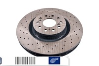 фото thumb №15, Blue print adh243131 диск тормозная