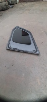 фото thumb №7, Стекло кузовная левый задняя задняя хром lift mitsubishi outlander iii