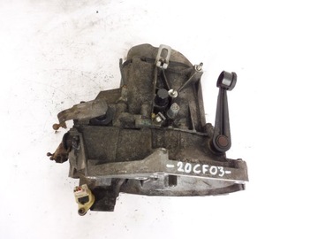 фото thumb №9, Коробка передач коробки передач 20cf03 20cp03 peugeot 106 citroen saxo 1.1 8v hfx