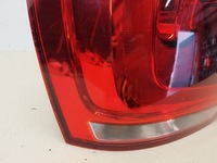 фото thumb №13, Лампа левая + правая задняя vw polo 5 v 6r комплект 2009-2014