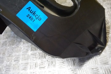 фото thumb №8, Lincoln navigator 2018 2020 усилитель бампера перед pas переднее usa