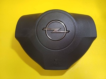 фото thumb №12, Руль кожаный з подушка opel signum мультифункция 13208853 nr121