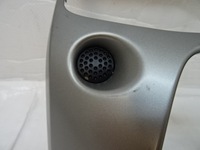 фото thumb №6, Peugeot 108 citroen c1 ii toyota aygo ii рамка радіо консолі 1389231x