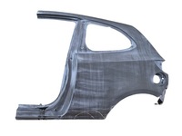 фото thumb №1, Крыло задний левый порог mazda 2 de 3d 07-