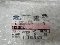 фото thumb №9, Ford puma молдинг дверь левый перед 2484599 1004995445 95823830