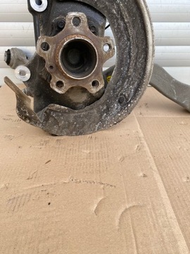 фото thumb №9, Bmw 5 g30 поворотный кулак рычаги амортизатор ступица правый перед 6896018 6884384