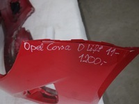 фото thumb №15, Бампер перед решітка радіатора opel corsa d 11-14 lift 13285996