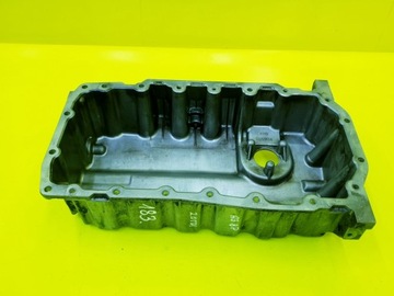 фото thumb №7, Піддон масляна масла a3 8p passat golf v touran 1.9 1.6 2.0 tdi 03g103603ad