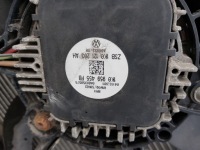 Купить Skoda octavia 2 2 рестайлинг  1.6 tdi ремень передний радиатор вентилятор, фото thumb