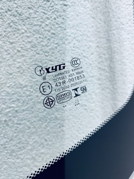 фото thumb №3, Стекло лобовое smart forfour 5d 2004-2006