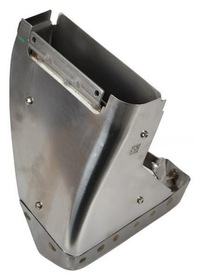 фото thumb №1, Диффузор горизонтальная труба выхлопная daf оригинальный номер [2153236]