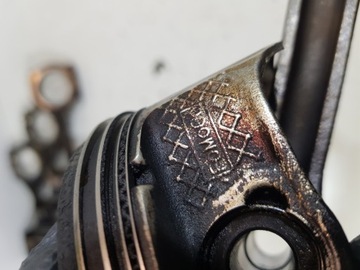 фото thumb №8, Поршень шатун mazda cx-7 6 gh ford 2.5b l5-vd 08-