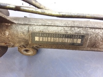 фото thumb №4, Mercedes a w168 трансмиссия рулевая рейка a1684610801