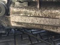 фото thumb №5, Коробка передач передач mercedes w203 2.2 cdi 2102600800