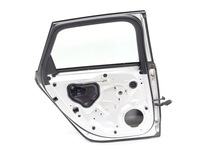 фото thumb №10, Двері лівий задня ліва задні рамка скло audi a6 c7 kombi avant lx7w