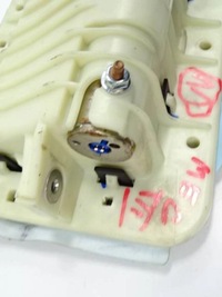 фото thumb №8, Подушки ремені kpl. renault megane iii купе