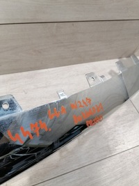 фото thumb №14, Mercedes gla w247 накладка бампер перед a2478805901