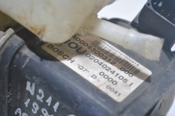 фото thumb №6, Усилитель тормозные mercedes w211 e класс a0004300312