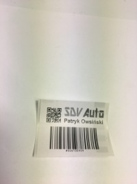 Захист бічна радіатора ліва mercedes w124 1246281907 Київ, фото thumb